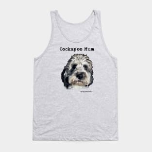 Cockapoo Dog Mum Tank Top